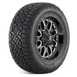 (1) New Fuel Gripper A/t Tire - LT285/70R17 Load Range. Fixed Price $212.00.