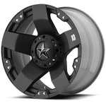 One 18X9 XD775 Rockstar 6X135/6X5.5/6X139.7 Matte Black Wheel Rim 106.1. Fixed Price $348.00.