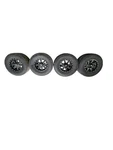 Ford F150 17X9 Fuel Maverick Wheel & Tire Set 35X12.50R17 Nitto Terra Grappler. Fixed Price $1088.00.
