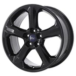 18" Ford Fusion Wheel Rim Factory Oem 3959 2013-2019 Gloss Black. Fixed Price $325.00.