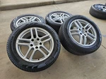 19" Porsche Cayenne Oem 67404 Wheels Rims Tires Pirelli. Fixed Price $1525.50.