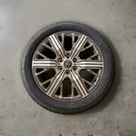2024 Low Profile Bridgestone Dueler H/t Oem Toyota Tundra Wheels And Tires. Fixed Price $1400.00.