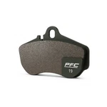 Pfc Porsche 996/997, 986/987 Boxster/cayman Rear Brake Pads - 19 Compound 0738. Fixed Price $325.45.