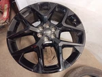 22X8-1/2 Wheel Rim From 2024 Chevrolet Traverse 12161649. Fixed Price $314.94.