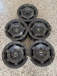 2021-2025 Ford Bronco 17" Factory Oem Wheels Rims Set OF5 Free Shipping!. Fixed Price $1590.00.