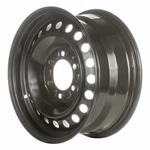 Refurbished 16X7 Painted Black Wheel Fits 2001-2004 Nissan Frontier Pickup. Fixed Price $86.96.