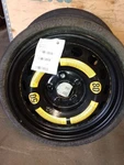 Rim Wheel 17X6-1/2 Spare Fits 04-17 Touareg 1034901. Fixed Price $119.80.