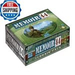 Asmodee Memoir 44 Terrain Pack Board Game Expansion - Enhance Your Wwii Gaming. Fixed Price $56.84.