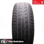 Used 275/60R20 General Grabber Hts - 115S 10/32. Fixed Price $99.57.