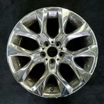 Bmw Chrome X5 Oem Wheel 19" 2011-2013 Rim Original Alloy Factory 71440. Fixed Price $125.78.