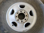 01-10 Silverado Sierra One 16X6-1/2 Steel Wheel Rim 8 Lug 09595396 Gm No Tire. Fixed Price $195.79.