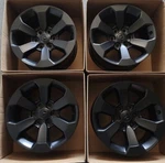 2019-2021 Dodge Ram 1500 Rebel 18" Factory Oem Black Rims Wheels 5YD44TRMAA. Fixed Price $1370.00.