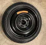 2008 2012 Mitsubishi Lancer Emergency Spare Tire Donut Rim T125/70D16 Oem. Fixed Price $79.99.