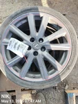Wheel/rim Only Oem 13-15 Lexus GS350. Fixed Price $200.00.
