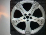 20 X9 Jaguar Takoba Wheel Reconditioned 59846 C2P17651. Fixed Price $879.00.