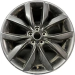 Oem Ford Black Escape Rim 19" 2017-2019 Factory Alloy Original Wheel 10112. Fixed Price $138.30.
