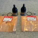 2X Oem Front Lower Ball Joint 51220-SDA-305 For 2003-07 Honda Accord Acura Tsx. Fixed Price $42.68.