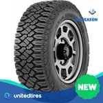 New Lt 33X12.50R20 Yokohama Geolandar A/t Xd 114Q. Fixed Price $576.38.