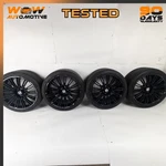 04-13 Bentley Continental Gtc 9.5 X 20" Wheel Rim 3W0601025AQ Oem. Fixed Price $2386.93.