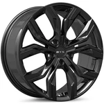 19X8 Black Alloy Wheel Rim Fits Buick Envista, OE08E 19INCH 5X115 5LUG ET45. Fixed Price $364.65.