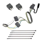 Trailer Wiring Harness Kit For 18-26 Chevy Equinox 18-25 Terrain Tow Prep Pkg.. Fixed Price $50.19.