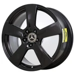 18" Mercedes-benz E300 Wheel Rim Factory Oem 85130 (r) 2010-2013 Gloss Black. Fixed Price $495.00.