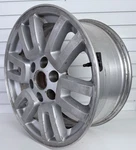 Ford Expedition Factory Original 2007-2014 Oem 18" Silver Alloy Wheel Rim 3657. Fixed Price $79.99.