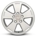 New Wheel For 2006-2012 Chevrolet Impala 16 Inch Silver Alloy Rim. Fixed Price $182.81.