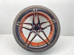 Inch Marquee Luxury Wheel Rim With Tire Black Red 20X9 275/30 M3259 Used Oem. Fixed Price $179.95.