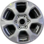 Ford Bronco Original Wheel 17" 2021-2025 Oem Alloy Factory Rim M2DZ1007M 10384. Fixed Price $159.88.