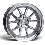 Rocket Racing Wheels Attack 18X8 5X120.65 ET25 Titanium / Machined (qty Of 1). Fixed Price $623.95.