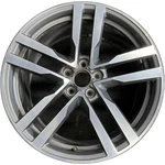 Audi Machined Grey Tt Oem Wheel 19 Base 2016-2020 Original Factory Rim 58994. Fixed Price $366.58.