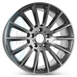 20" X 8.5" Mercedes-benz G550 2019 2020 2021 2022 Factory Oem Wheel Rim 85715. Fixed Price $419.77.