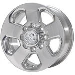 17" Dodge Ram 2500 Wheel Rim Factory Oem 2498 2014-2018 Polished. Fixed Price $395.00.