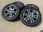 20" Ford F-150 Oem Rims Wheels 10345 95025 Expedition Hankook A/T2 Great Deal. Fixed Price $1165.50.