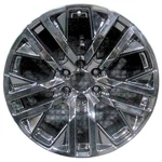 Wheel Rim Chevy Gm Sierra 1500 Silverado Suburban Tahoe Yukon Xl 22 5902. Fixed Price $338.00.