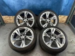 Chevrolet Camaro 2019-2024 Wheel Rim Tire Set Of Staggered Oem. Fixed Price $934.96.