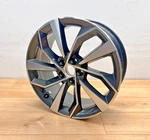 2021-2025 Audi Q5 Suv 10 Spoke Alloy Wheel 19"INCH 19H2X8J 80A-601-025-BK Oem. Fixed Price $249.99.