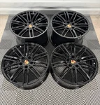 Oem 20" Porsche 991.2 Turbo Carrera Wheels Rims Widebody 911 4S Genuine Tpms. Fixed Price $2469.05.