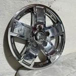 2005-2007 Jeep Grand Cherokee 17 Oem Chrome Wheel Skin Cover Hub Cap 5HT52TRMAB. Fixed Price $79.00.