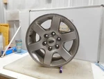 2008 Ford Expedition Xlt 2WD Aluminum Wheel Rim 7L14-1007-AB 17-8.0-44. Fixed Price $100.00.