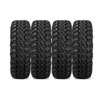 Full Set 32X10X15 Atv Utv Tires 32X10-15 8PR Radial Mud All Terrain. Fixed Price $761.59.