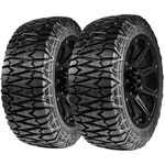 (qty 2) 35X13.50R26LT Tri-ace Pioneer M/t 118Q Load Range Black Wall Tires. Fixed Price $999.98.