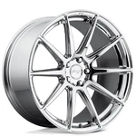 20X9" Niche Wheels M148 Essen Chrome Rims. Fixed Price $2660.00.