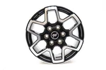2021 - 2024 Ford Bronco Outer Banks Wheel Rim Alloy 18X7.5J ET55 Oem M2DC1007T1A. Fixed Price $129.00.