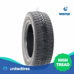 Used 245/70R17 Goodyear Ultra Grip Ice Wrt Studded 119/116Q - 9/32. Fixed Price $71.20.