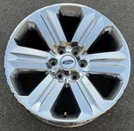 Single Inch Wheel F-150 2018-2020 Oem Chrome 10171 JL341007DB Ford Silver. Fixed Price $199.05.