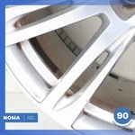 11-18 Audi D4 A8 S8 9 X R20 20" Wheel Rim Silver 4H0601025N Oem. Fixed Price $153.55.
