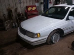 Wheel 15X6-1/2 Aluminum Slots Fits 90-97 Lincoln Continental 2079487. Fixed Price $135.00.