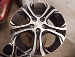 17X6.5 Aluminum Wheel Rim Opt Rjx From Chevrolet Bolt 12325596. Fixed Price $181.69.